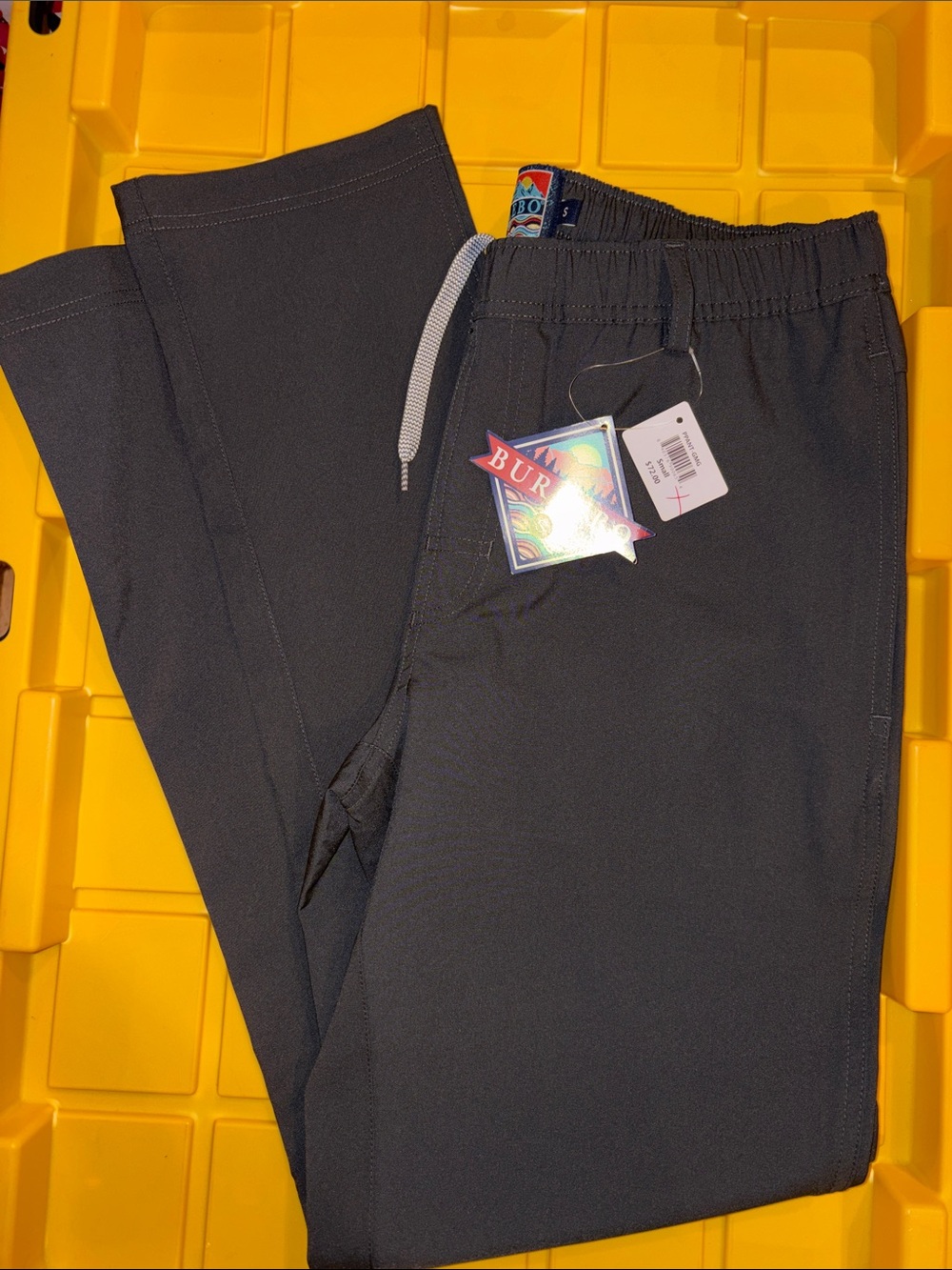 Burlebo Performance Pant